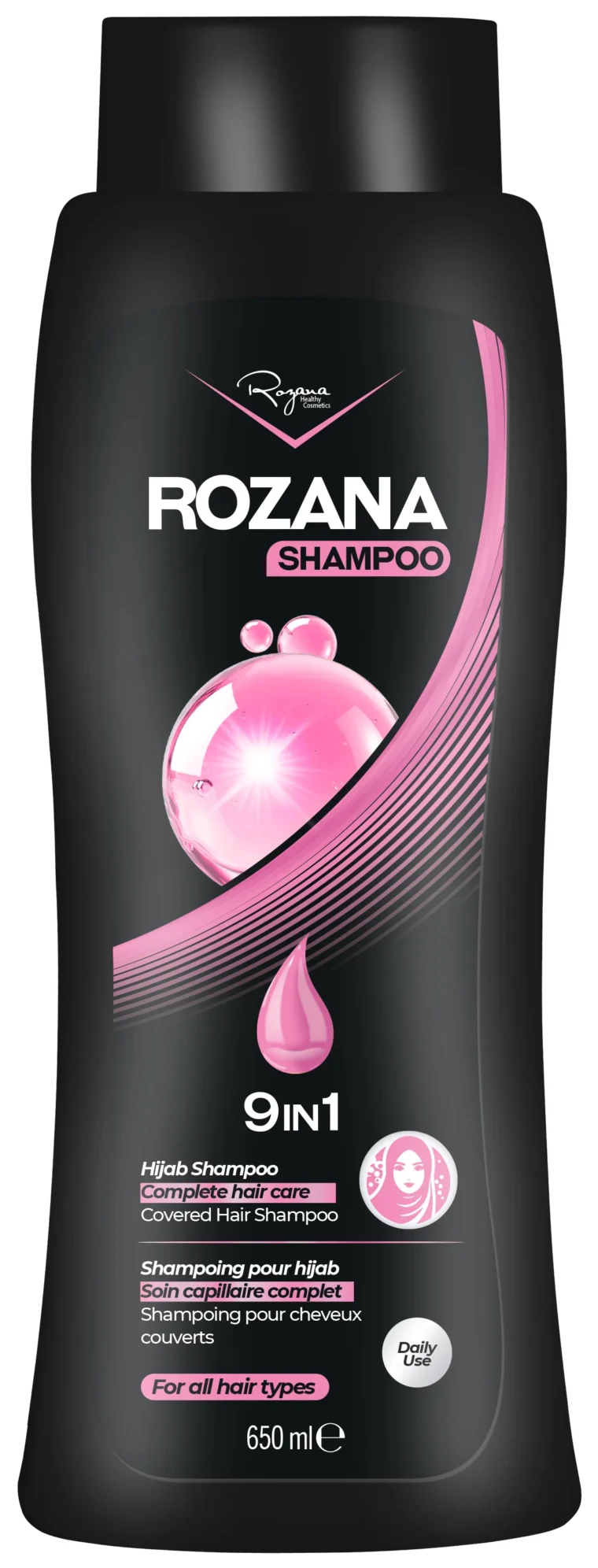 ROZANA 9 IN 1 SHAMPOO