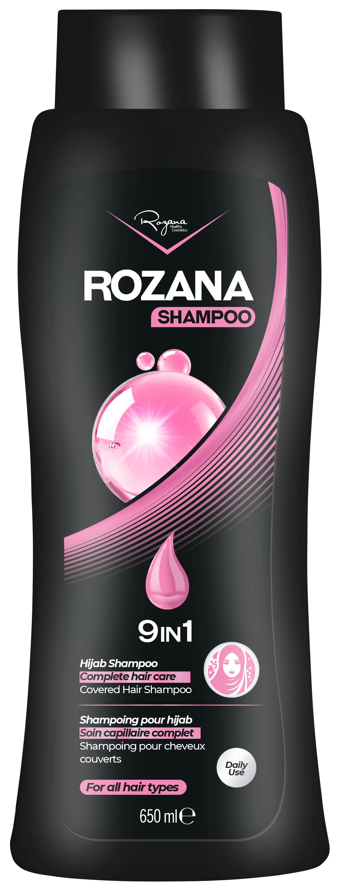 ROZANA 9 IN 1 SHAMPOO
