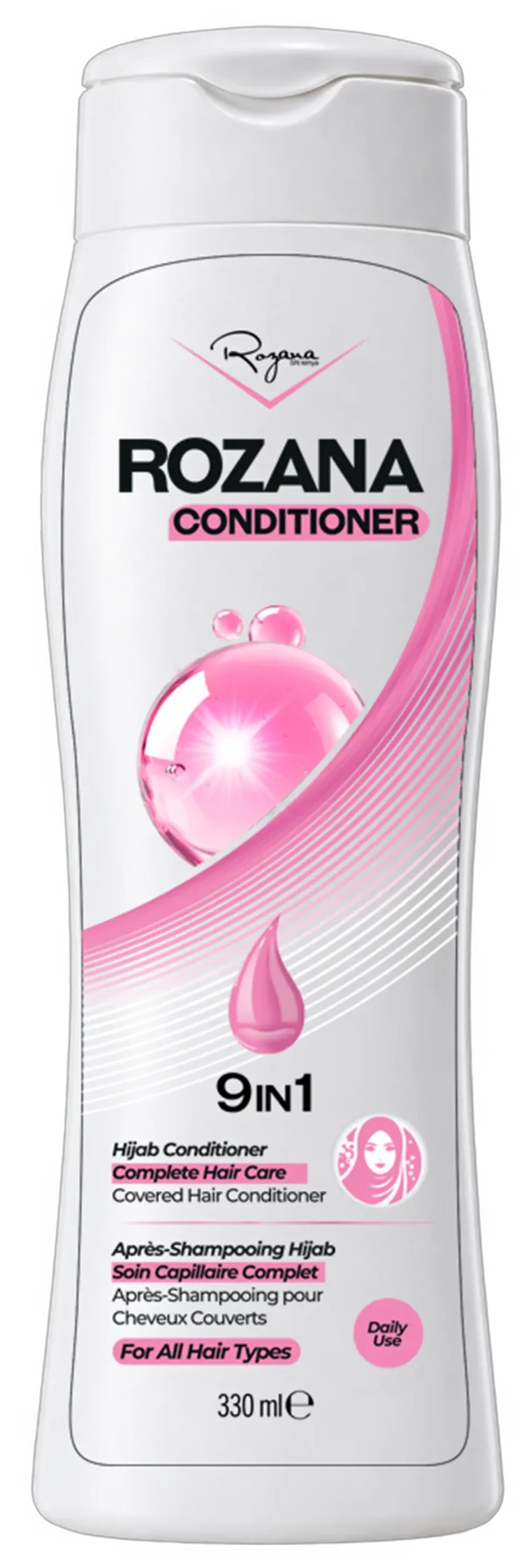 ROZANA 9 IN 1 CONDITIONER – 330 mL