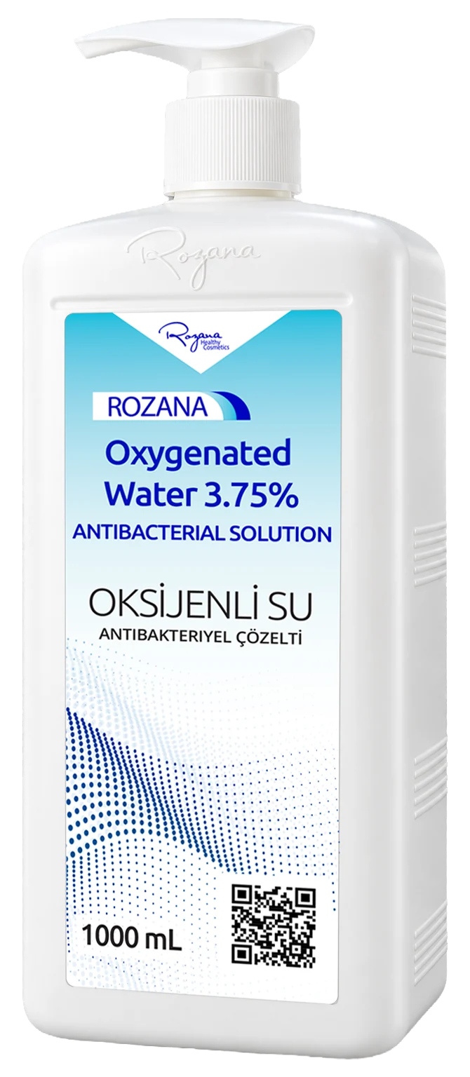 ROZANA OXYGENATED WATER 1L