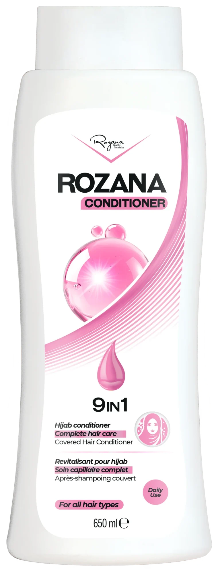 ROZANA 9 IN 1 CONDITIONER