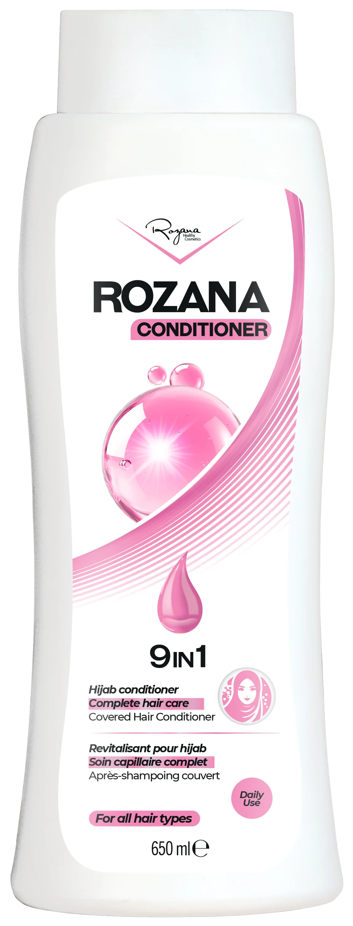 ROZANA 9 IN 1 CONDITIONER