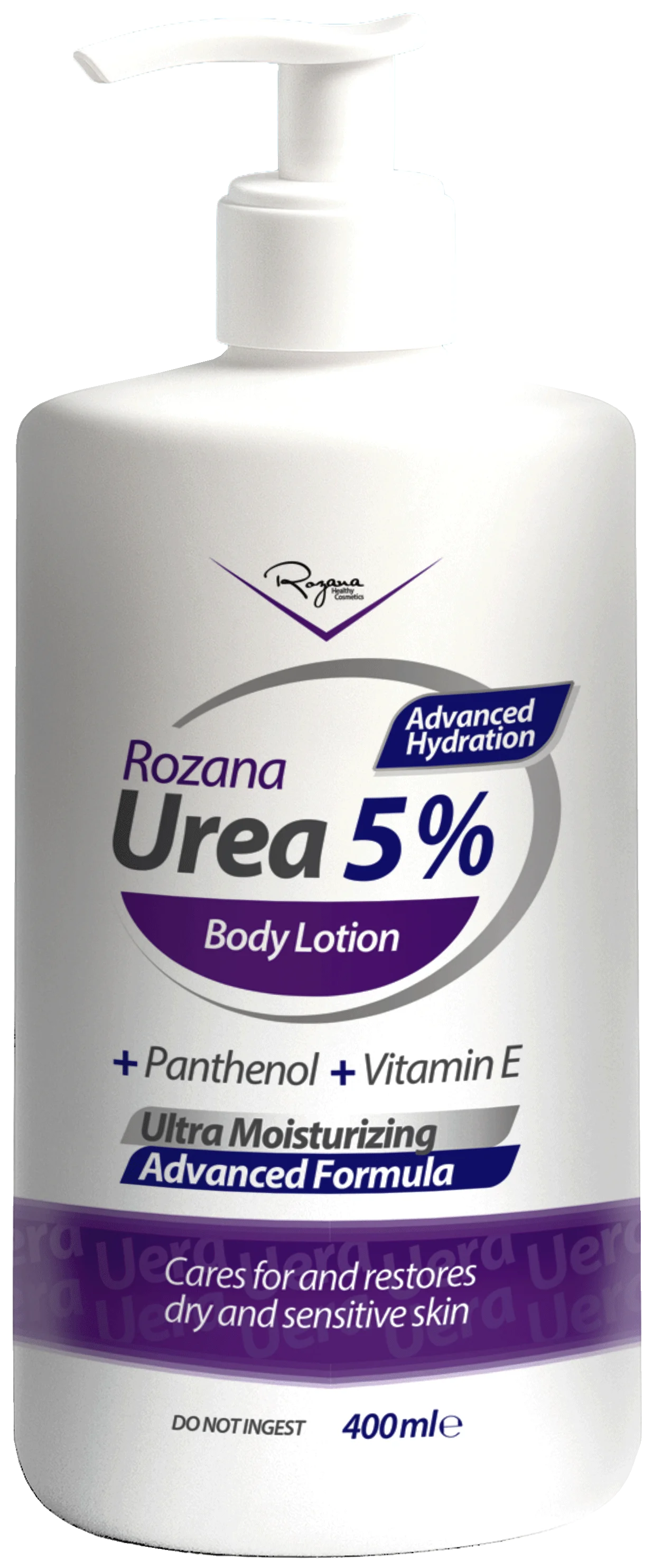 ROZANA UREA BODY LOTION 5%