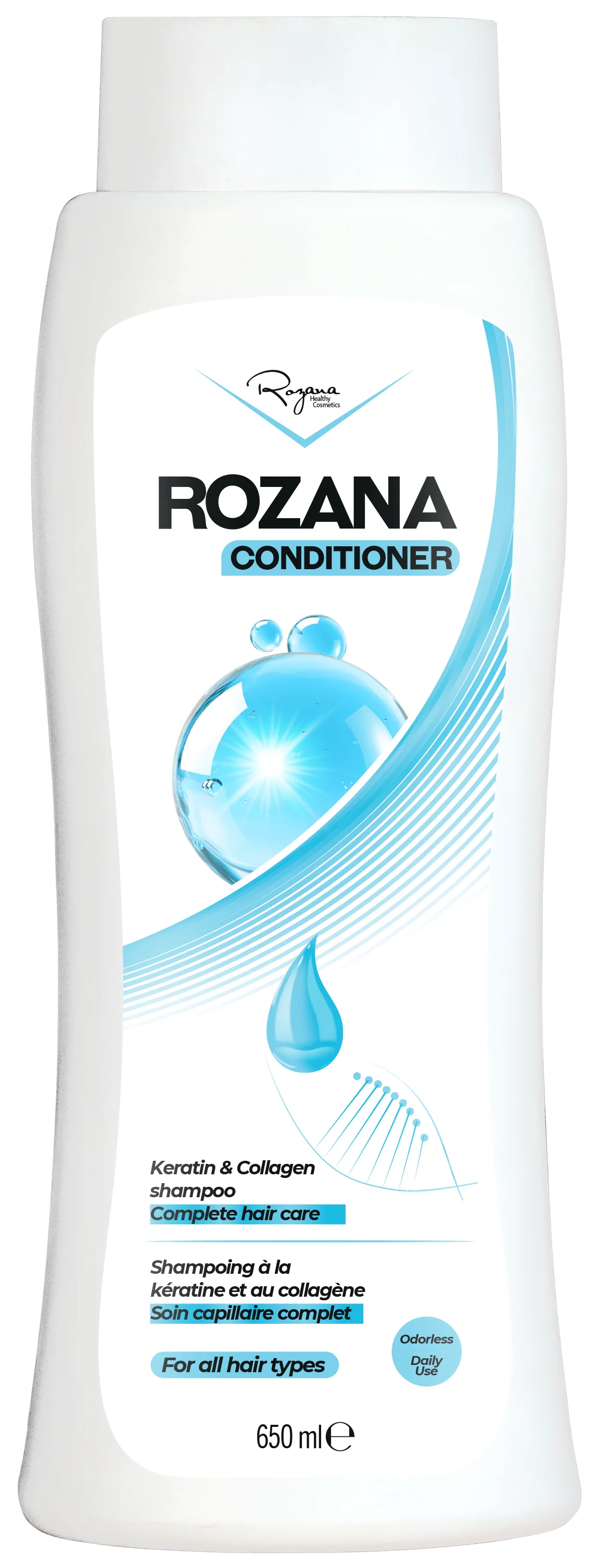 ROZANA KERATIN & COLLAGEN CONDITIONER