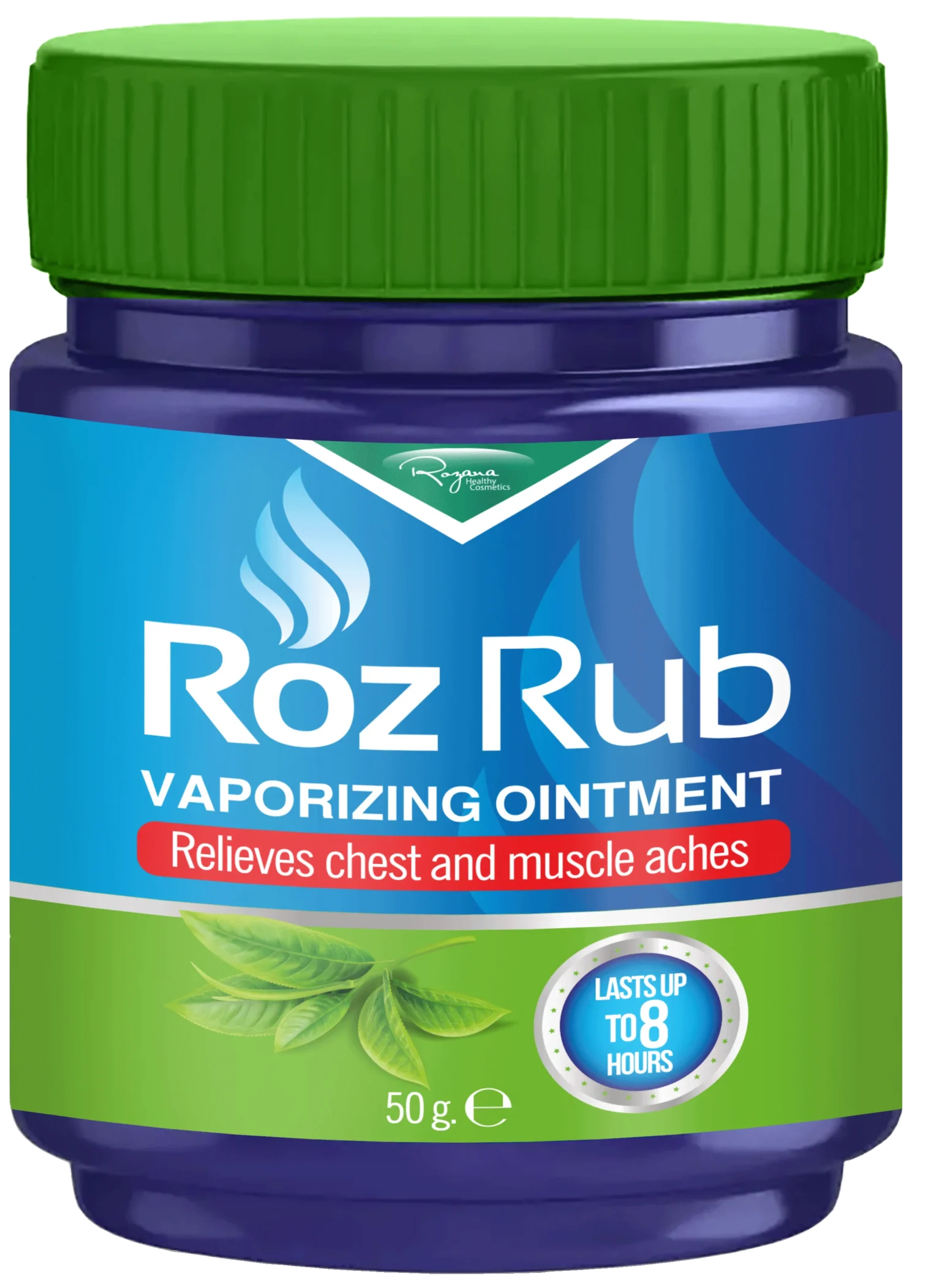 ROZANA ROZ RUB – 50g