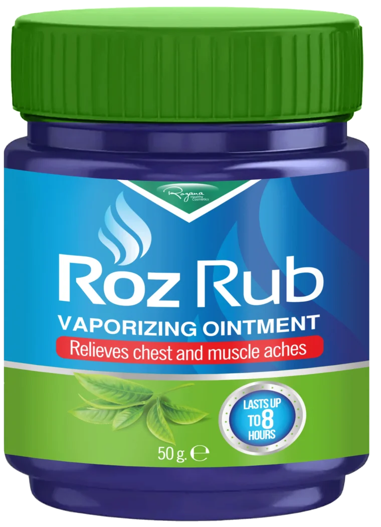 ROZANA ROZ RUB – 50g