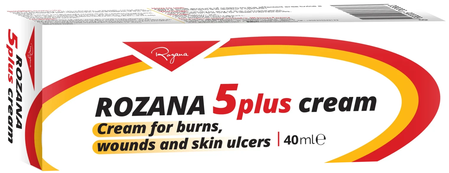 ROZANA 5 PLUS CREAM