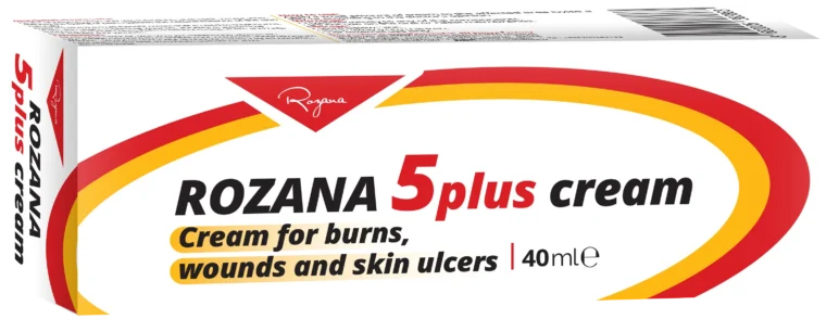 ROZANA 5 PLUS CREAM